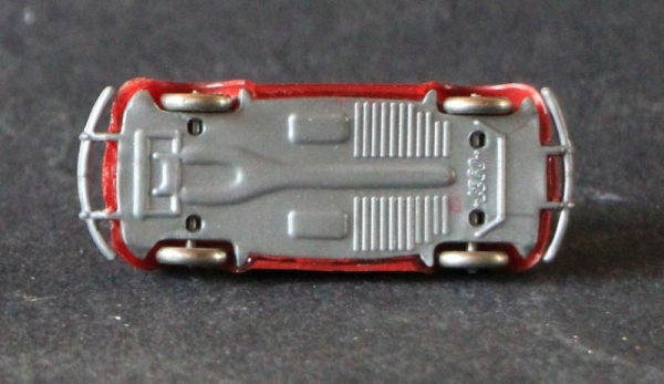 Lego Volkswagen Beetle 1955 Plasticmodel (1328)